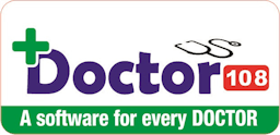 Doctor108 logo