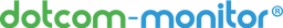 Dotcom-Monitor logo