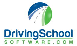 DrivingSchoolSoftware.com logo