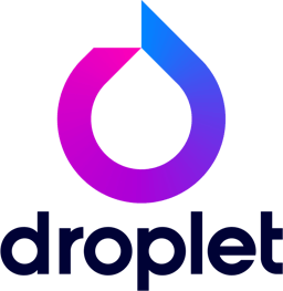 Droplet logo