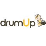 DrumUp logo