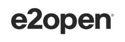 E2open logo