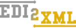 EDI2XML logo