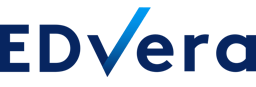 EDvera logo