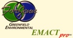 EMACT logo