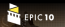EPIC10 logo