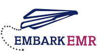 EmbarkEMR logo