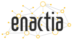 Enactia logo
