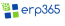 Erp365 logo