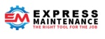 ExpressMaintenance logo