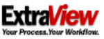ExtraView logo