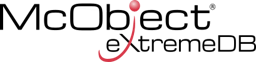 ExtremeDB logo