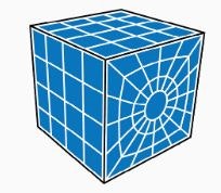 FLAC3D logo