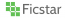 Ficstar logo