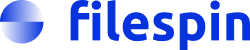 FileSpin.io logo