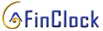 FinClock logo