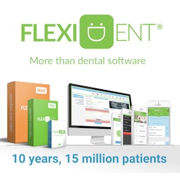 Flexi-Dent logo