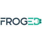 Froged logo