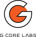 G-Core logo