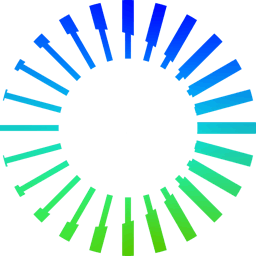 G-P logo