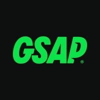 GSAP logo