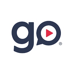GoReact logo