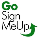 GoSignMeUp logo