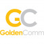 GoldenComm logo