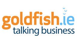 Goldfish.ie logo