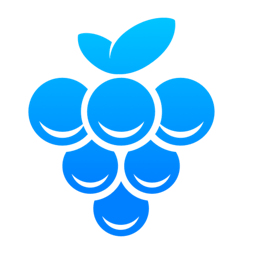 Grape logo