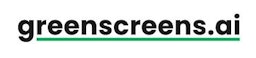 Greenscreens.ai logo