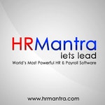 HRMantra logo