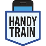 HandyTrain logo