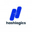 Hashlogics logo