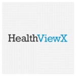 HealthViewX logo