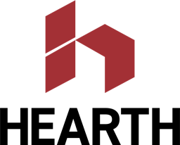 Hearth logo