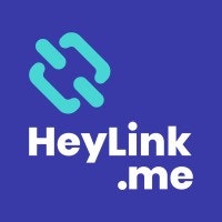 HeyLink.me logo