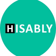 Hisably logo