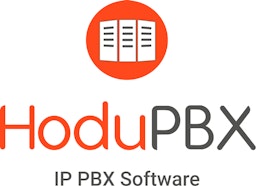 HoduPBX logo