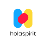 Holaspirit logo