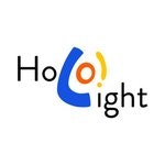 Holo-View logo