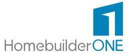 HomebuilderONE logo