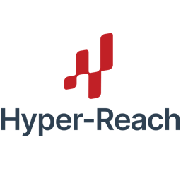 Hyper-Reach logo