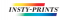 INSTY-PRINTS logo
