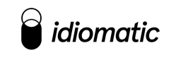 Idiomatic logo