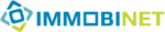 ImmobiNet logo