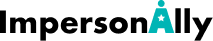 ImpersonAlly logo