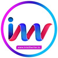 IntelliWriter logo