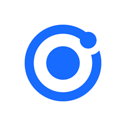 Ionic logo