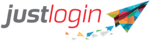 Justlogin logo